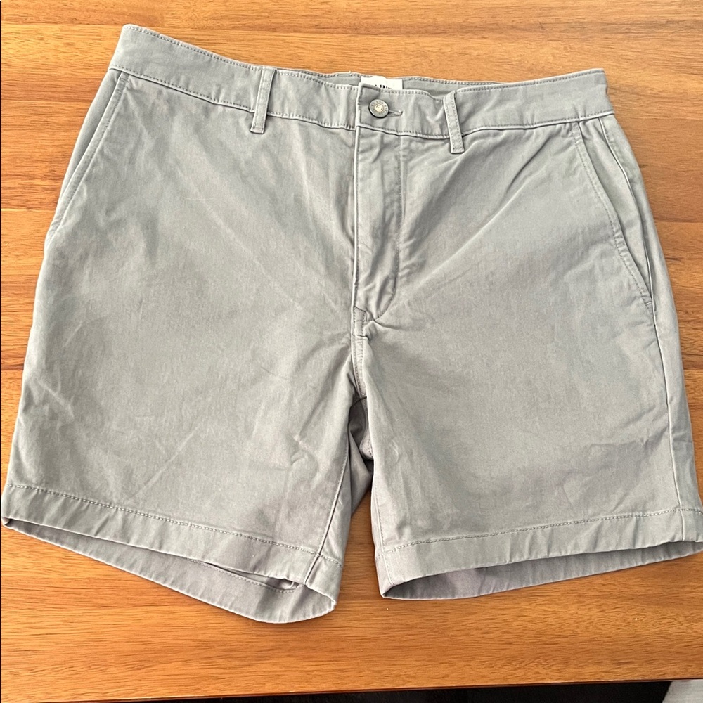 Flint and Tinder Gray Men's Casual Shorts